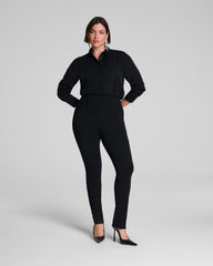 SPANXsupersmooth™ PerfectFit Ponte Ultra High Rise Convertible Skinny Pant Classic Black