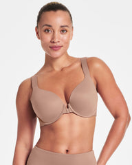 SPANXsmooth™ Bra-llelujah!® Lightly Lined Full Coverage Bra Cafe Au Lait