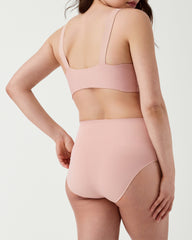 SPANXsmooth™ Bra-llelujah!® Unlined Bralette Vintage Rose