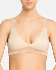 SPANXsmooth™ Bra-llelujah!® Unlined Bralette Naked 1.0/Naked 2.0