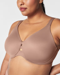 SPANX® Low Profile Minimizer Bra Cafe Au Lait