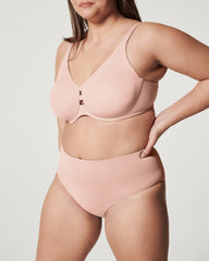 SPANX® Low Profile Minimizer Bra Vintage Rose