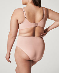 SPANX® Low Profile Minimizer Bra Vintage Rose