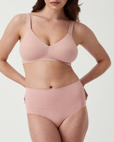 SPANXsmooth™ Bra-llelujah!® Lightly Lined Bralette Vintage Rose