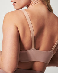 SPANXsmooth™ Bra-llelujah!® Adjustable Full Coverage Bra Toasted Oatmeal