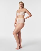 SPANXsmooth™ Suit Your Fancy Strapless Bra Champagne Beige