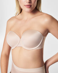 SPANXsmooth™ Suit Your Fancy Strapless Bra Champagne Beige
