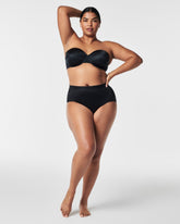 SPANXsmooth™ Suit Your Fancy Strapless Bra Very Black