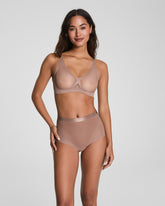 SPANXsupersmooth™ SheerSense Bralette Cafe Au Lait
