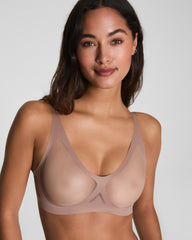 SPANXsupersmooth™ SheerSense Bralette Cafe Au Lait