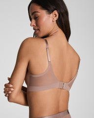 SPANXsupersmooth™ SheerSense Bralette Cafe Au Lait