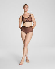 SPANXsupersmooth™ SheerSense Bralette Espresso