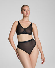 SPANXsupersmooth™ SheerSense Bralette Very Black