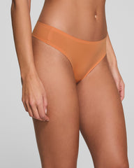 SPANXsmooth™ Fit-To-You Thong 3-Pack Box Amber Haze/Tulip/Daffodil