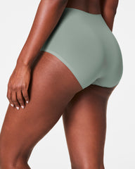 SPANXsmooth™ Fit-To-You Brief 3-Pack Box Fern/Timeless Navy/Sky