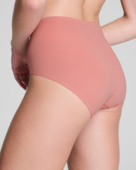 SPANXsmooth™ Fit-To-You Brief 3-Pack Box Rose Quartz/Spanx Red/Blackberry