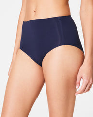 SPANXsmooth™ Fit-To-You Brief 3-Pack Box Fern/Timeless Navy/Sky