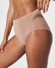 SPANXsmooth™ Fit-To-You Brief 3-Pack Box Cafe Au Lait