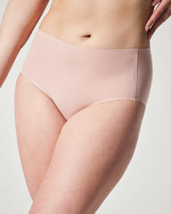 SPANXsmooth™ Fit-To-You Brief 3-Pack Box Very Black/Naked 2.0/Vintage Rose