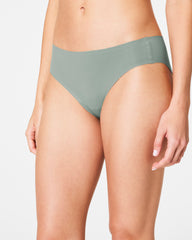 SPANXsmooth™ Fit-To-You Bikini 3-Pack Box Fern/Timeless Navy/Sky
