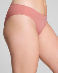 SPANXsmooth™ Fit-To-You Bikini 3-Pack Box Rose Quartz/Spanx Red/Blackberry