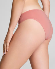 SPANXsmooth™ Fit-To-You Bikini 3-Pack Box Rose Quartz/Spanx Red/Blackberry
