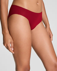 SPANXsmooth™ Fit-To-You Bikini 3-Pack Box Fleur/Red Merlot/Espresso