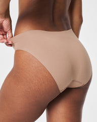 SPANXsmooth™ Fit-To-You Bikini 3-Pack Box Cafe Au Lait