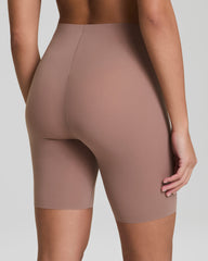 SPANXsmooth™ Fit-To-You Mid-Thigh Short Cafe Au Lait