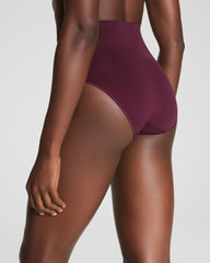SPANXshape™ ExtraOrdinary Brief Plum Berry