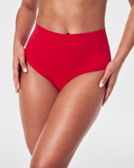 SPANXshape™ ExtraOrdinary Brief Spanx Red