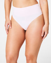 SPANXshape™ ExtraOrdinary Thong Pink Blossom