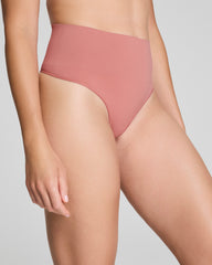 SPANXshape™ ExtraOrdinary Thong Rose Quartz
