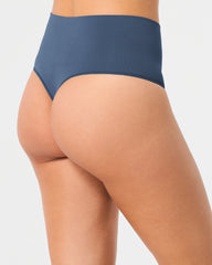 SPANXshape™ ExtraOrdinary Thong Sea