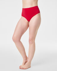 SPANXshape™ ExtraOrdinary Thong Spanx Red