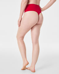 SPANXshape™ ExtraOrdinary Thong Spanx Red