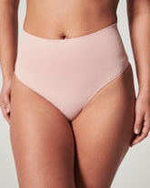 SPANXshape™ ExtraOrdinary Thong Vintage Rose