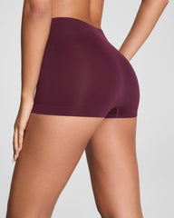 SPANXshape™ ExtraOrdinary Boyshort Plum Berry