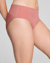 SPANXsupersmooth™ Undie-tectable® Supima® Cotton Brief Rose Quartz