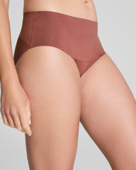 SPANXsupersmooth™ Undie-tectable® Supima® Cotton Brief Rose Smoke
