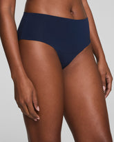 SPANXsupersmooth™ Undie-tectable® Supima® Cotton Brief Timeless Navy