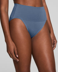 SPANXsupersmooth™ Undie-tectable® Supima® Cotton Hi-Leg Brief
