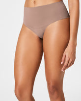 SPANXsupersmooth™ Undie-tectable® Tanga Cafe Au Lait