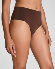 SPANXsupersmooth™ Undie-tectable® Tanga Espresso