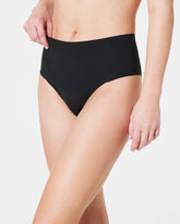 SPANXsupersmooth™ Undie-tectable® Tanga Very Black