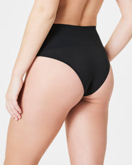 SPANXsupersmooth™ Undie-tectable® Tanga Very Black