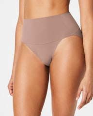 SPANXsupersmooth™ Undie-tectable® Hi-Leg Brief Cafe Au Lait