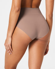 SPANXsupersmooth™ Undie-tectable® Hi-Leg Brief Cafe Au Lait