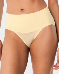 SPANXsupersmooth™ Undie-tectable® Hi-Leg Brief Daffodil