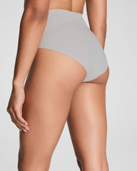 SPANXsupersmooth™ Undie-tectable® Hi-Leg Brief French Grey